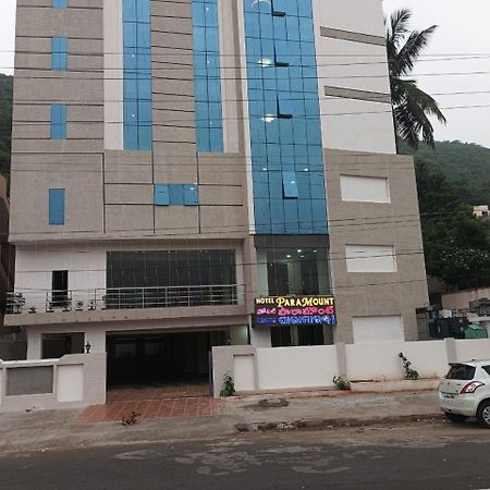 Hotel Paramount Visakhapatnam Eksteriør billede