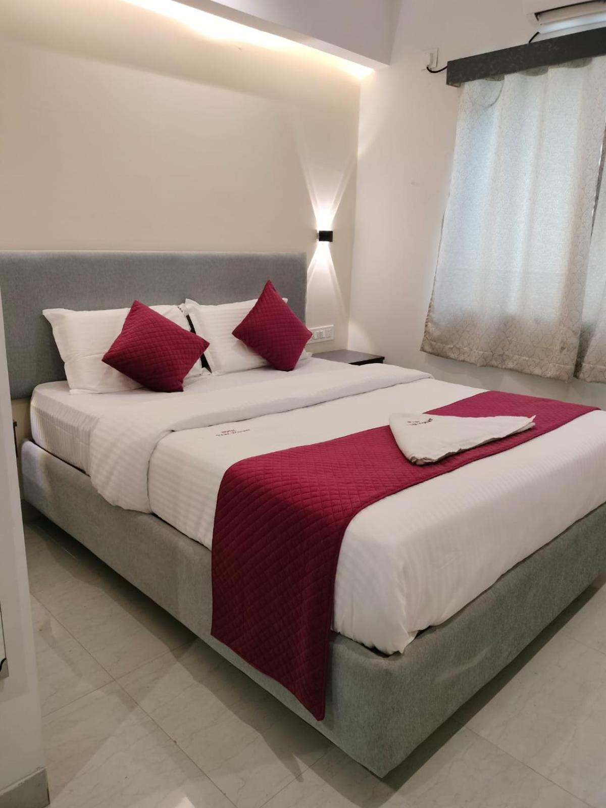 Hotel Paramount Visakhapatnam Eksteriør billede