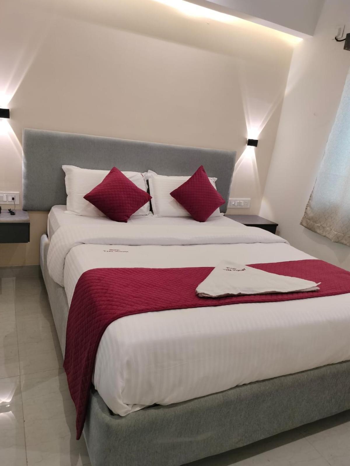 Hotel Paramount Visakhapatnam Eksteriør billede