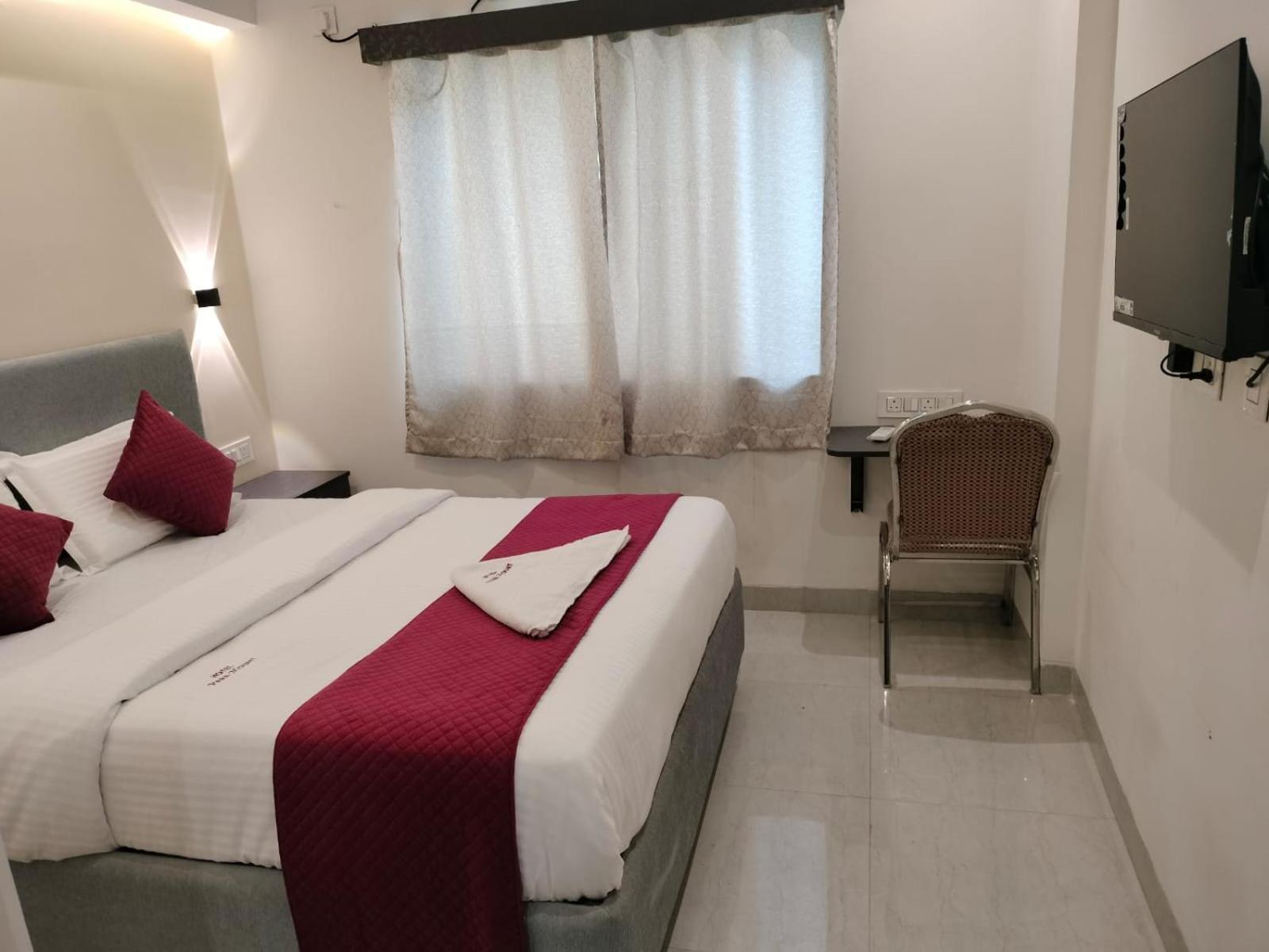 Hotel Paramount Visakhapatnam Eksteriør billede