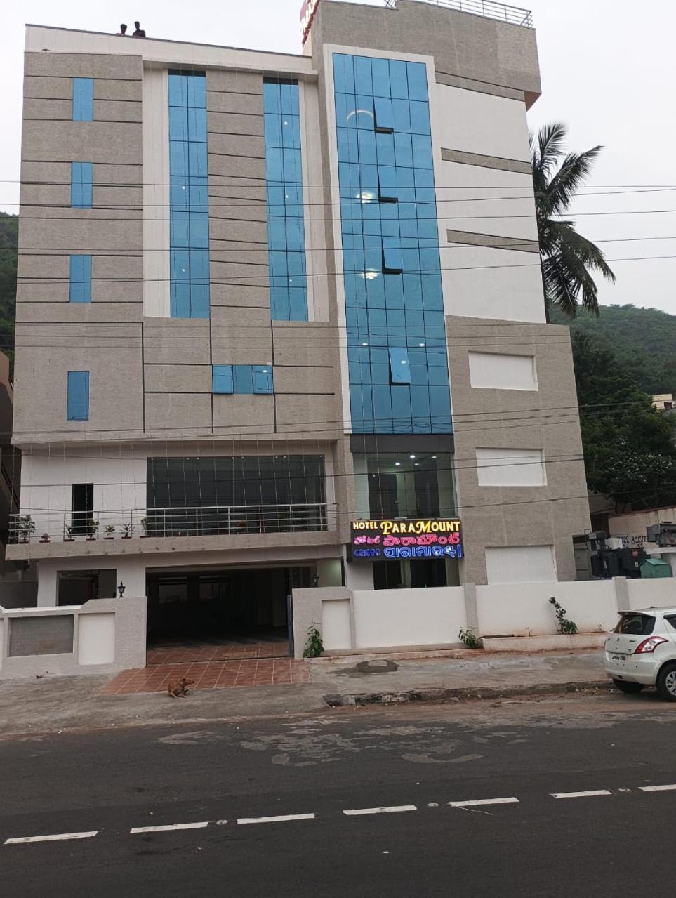 Hotel Paramount Visakhapatnam Eksteriør billede
