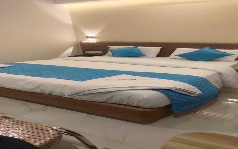 Hotel Paramount Visakhapatnam Eksteriør billede