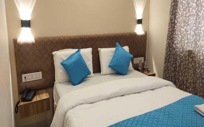 Hotel Paramount Visakhapatnam Eksteriør billede